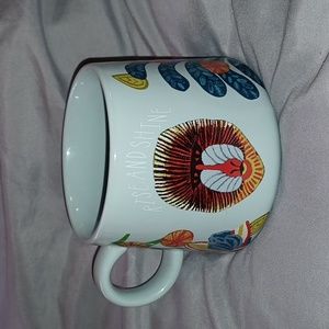 🍀Opal House Rise & Shine mug (101223C).